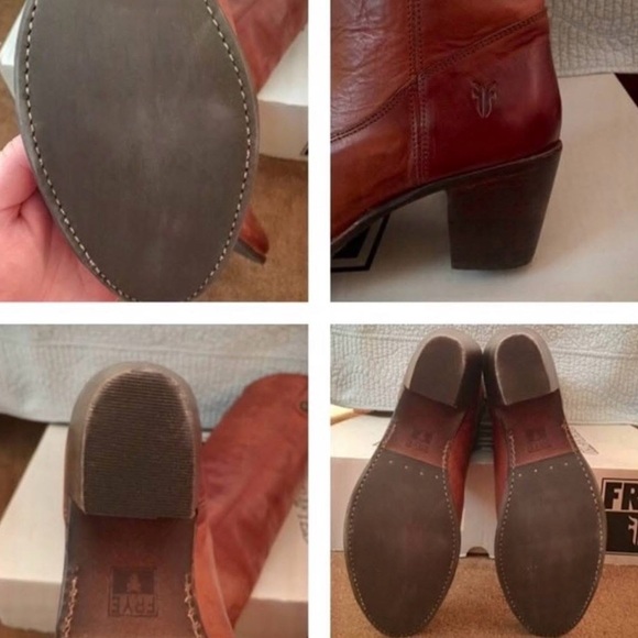 NWT Frye Jackie Button Boots! NWT! - Picture 4 of 7